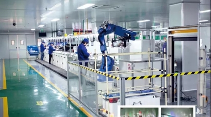 喜爾康 高質量打造全球智造新形象，引領行業創新轉型