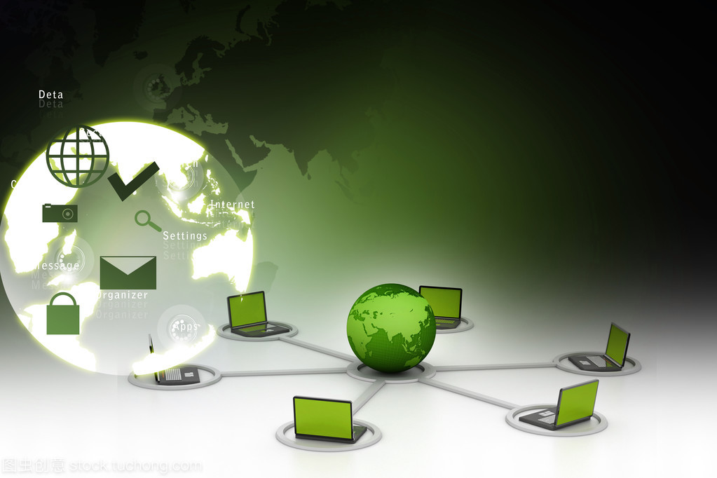 計算機網絡中的關鍵網絡設備